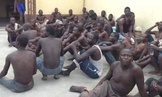 Nigerian Correctional Service Says 3400 Citizens On Death Row, 69% Of Inmates Awaiting Trial
