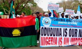 Like Boko Haram In North, Yoruba Nation, IPOB Are Major Threats For Us In South-West, South-East – Nigerian Military Headquarters