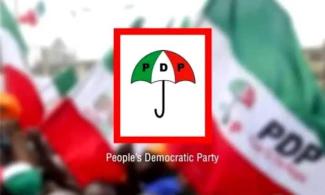 Fresh Crisis Looms As Court Orders PDP To Swear In Udeh-Okoye As Party’s National Secretary