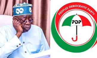 Rivers Crisis: PDP Dismisses Tinubu’s Intervention, Insists On Fresh Elections To Replace 25 Defected Lawmakers