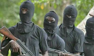 BREAKING: Suspected Terrorists Abduct Police Officer, Pregnant Woman, 20 Others In Taraba Community