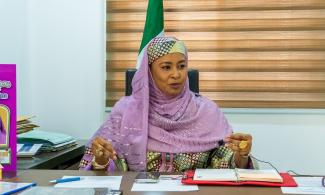 President Tinubu Suspends Halima Shehu As Head Of National Investment Agency, NSIPA Over Corruption Allegations