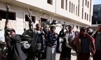 US, UK Launch Strikes Against Houthi Rebels In Yemen