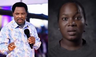 How My Father, Late Nigerian Pastor, TB Joshua Constantly Abused Me –Ajoke, Daughter Had Outside Wedlock
