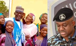 #NajeebahAndHerSisters: Nigeria Police Say Operation Ongoing To Rescue Late Nabeeha’s 5 Siblings Unhurt, Appeal For Support