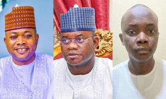Kogi Governor Ododo Retains Yahaya Bello’s Loyalists, Nephew, Other Commissioners In First-Day Appointments
