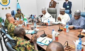 Nigerian Air Force Asks INEC To Pay Outstanding Bills Before Airlifting Election Materials For Saturday’s Polls
