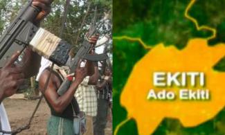 Ekiti Government Confirms Abduction Of School Pupils, Teachers By Bandits, Says Rescue Operation Ongoing