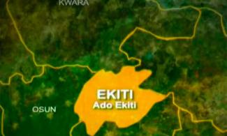 EKITI STATE MAP