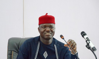 BREAKING: Supreme Court Affirms Election Of Francis Nwifuru As Ebonyi Governor