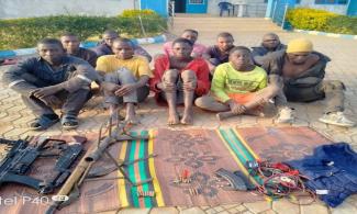 Plateau Crisis: Nigerian Army Announces Arrest Of Armed Youths Who Attacked Air Force Personnel, Troops Deployed To Enforce Curfew