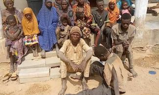 Terrorist Leader, Other Killed, 20 Kidnap Victims Rescued In Zamfara, Claims Nigerian Army