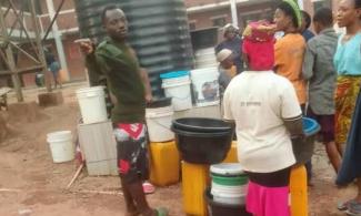 After SaharaReporters’ Report, Nigerian Army Admits Lack Of Water In 14 Brigade Ohafia Barracks, Promises Improvement