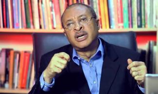 We Don’t Have Legislature; We Have Rubber-Stamp Lawmakers Watching Nigeria Drift Aimlessly – Prof Pat Utomi