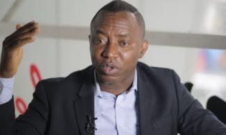Many Nigerians Have Mentally Seceded For Their Country Nigeria, They're Still Here Because They Are Trapped –Sowore