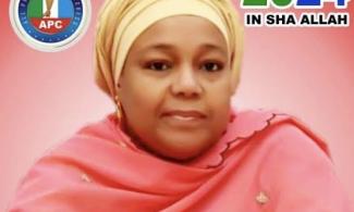 Inna Galadima Emerges Borno’s First Elected Female Local Government Chairperson