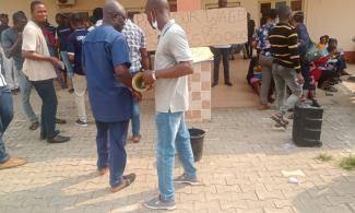 Ondo Medical University Workers Protest Non-payment Of N105,000 Wage Awards, Other, Beg Governor Aiyedatiwa