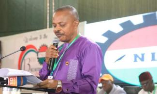 Nigerian Labour Congress President, Ajaero Must Lead Workers To Fight Tinubu’s Anti-People Policies – Activist, Francis Nwapa