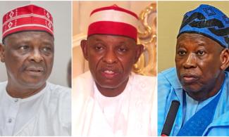 Kano Governor, Yusuf Sets Up Kano Elders Council, Appoints APC National Chairman, Ganduje, Kwankwaso, Others As Members