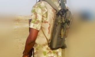 BREAKING: Nigerian Soldier ‘Battling Depression’ Shoots Self To Death Over ‘Low Morale’ Inside Ogun Barracks