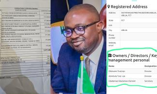 How Company Owned By Tinubu’s Interior Minister, Olubunmi Tunji-Ojo Got N438Million As ‘Consultancy Fees’ From Suspended Counterpart, Betta Edu