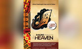 Freethought Music and Art Festival in Lagos    By Leo Igwe