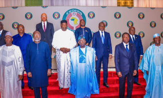 Why We Pulled Niger, Mali, Burkina Faso Out Of Tinubu-led ECOWAS Regional Bloc With Immediate Effect –Nations' Military Regimes