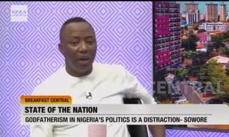 Sowore’s Prediction Of $1/N1500 Comes To Pass As Activist Asks Nigerians To Take Back Country