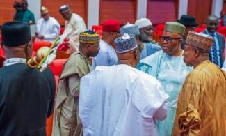 Nigerian Senators, Other Lawmakers Yet To Donate Their December Salaries As Promised — Kaduna Community Bombed By Army Laments