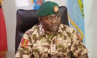 Remain Resolute In Defeating Security Threats Facing Nigeria – Chief Of Defence Staff Tells Troops