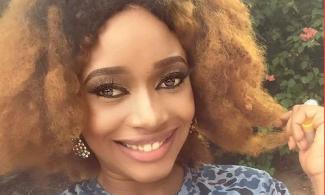 Former Miss Commonwealth Nigeria, Queen Aderinoye Christmas, Declared Wanted For Drug Trafficking  