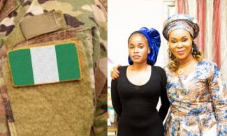 Nigerian Army Fails To Arrest Senior Officers Accused Of Sexual Harassment, Claims Detained Victim And Female Soldier, Ruth Ogunleye, Is Undergoing Rehab