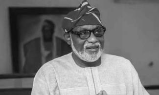 BREAKING: Ondo State Government Releases 10-Day Burial Programme For Late Governor, Akeredolu Including Crusade