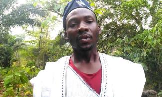 I’d Rather Die Than Leave Traditional Religion, Says Popular Nigerian ‘Isese’ Worshipper, Tani Olohun