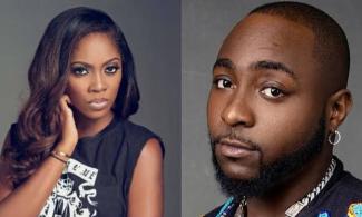 Nigerian Police Confirm Ongoing Probe Into Tiwa Savage’s Petition Against Davido Over Alleged Threat To Life