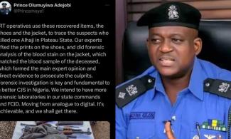 Nigerian Police Spokesman, Adejobi Deletes Social Media Post On Plateau State After Backlashes