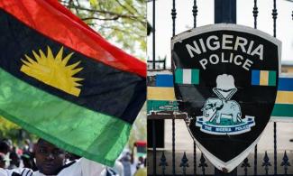 Nigerian Police Accuse IPOB, ESN Of Attacking Imo Correctional Centre, Killing Inspector, Freeing Seven Inmates 