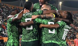 BREAKING: Nigeria Heads To AFCON Final After Beating South Africa On Penalties
