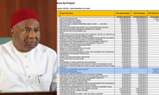 EXCLUSIVE: How Imo Governor Uzodimma Violated Appropriations Law, Spent N2.5Billion On Government House Vehicles Without Budgetary Allocation