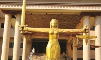 Court Jails Staff Of Nigerian Correctional Service Three Years For Employment Scam