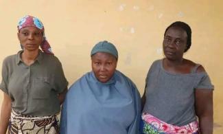 Nigeria Police Arrest Aisha Jibrin, 24 Others Who Led Minna Protest Over Hardship, Rising Inflation Under Tinubu Government