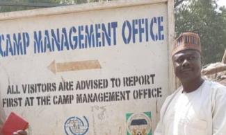 Borno Sacks State Emergency Management Agency Executive For Allegedly Stealing 30 Water Tanks Meant For IDP Camp