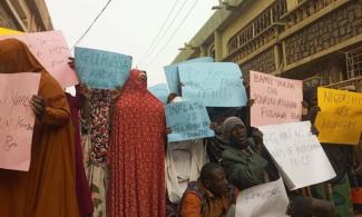 Bakers In Kano State Protest High Prices Of Flour, Seek Nigerian Government’s Intervention
