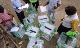 Nigerian Electoral Body, INEC Begins Distribution Of Sensitive Materials For Lagos By-Election