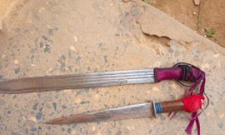 Vigilante Stabs Member Of Violent 'Shila Boys' Cult To Death During Clash In Adamawa