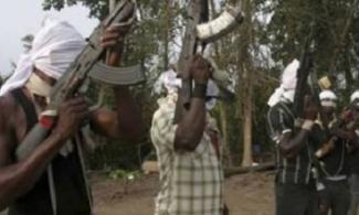 Gunmen Kill Bus Driver, Kidnap All Passengers Coming To South-East From Lagos, Abandon Little Girl