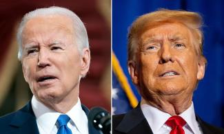 American Allies Worry U.S. Is Growing Less Dependable, Whether Trump Or Biden Wins