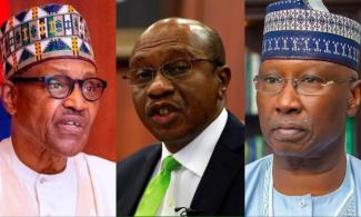 $6.2Million Fraud: Ex-SGF, Boss Mustapha Testifies In Emefiele’s Trial, Says Buhari’s Signature Forged To Withdraw Funds From Central Bank