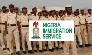 The Nigerian Immigration Service (NIS) 