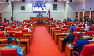 Nigerian Senate Meets Service Chiefs, NSA, Ministers In Close-Door Session Over Rising Insecurity
